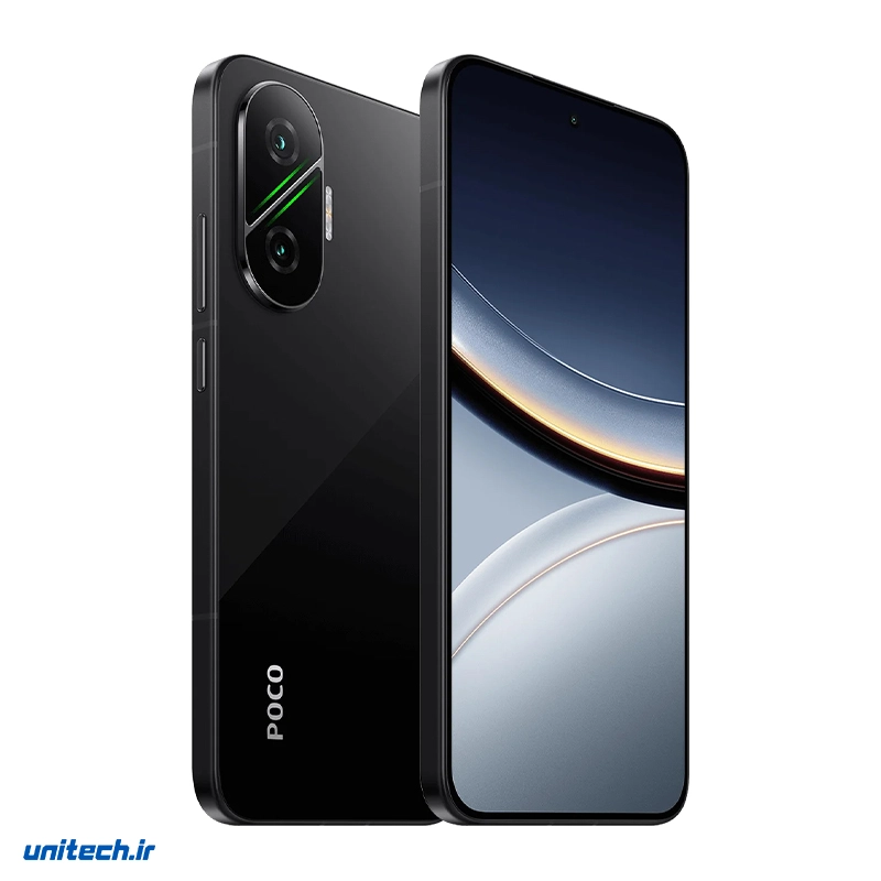 گوشی موبایل شیائومی مدل Poco F7 دو سیم کارت ظرفیت 512 گیگابایت و رم 12 گیگابایت1